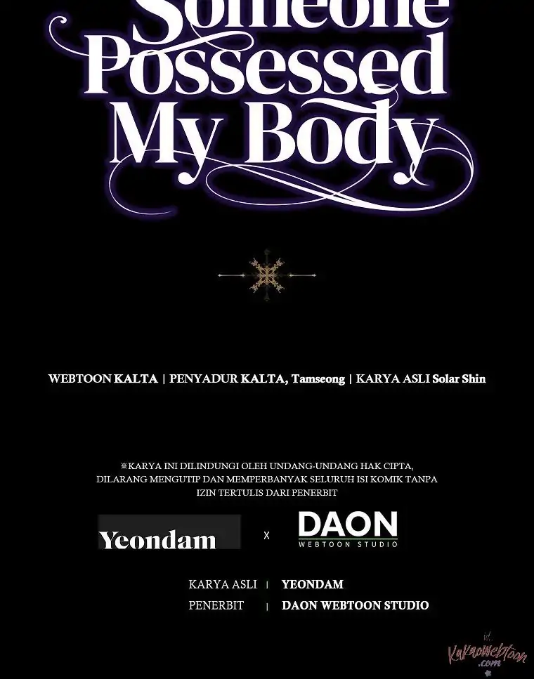 Someone Possessed My Body For 10 Years Chapter 5 page 224