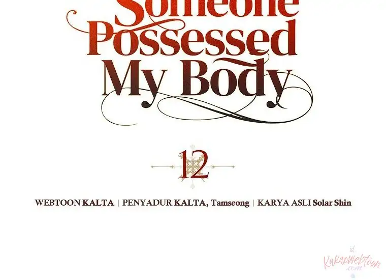 Someone Possessed My Body Chapter 12 page 73