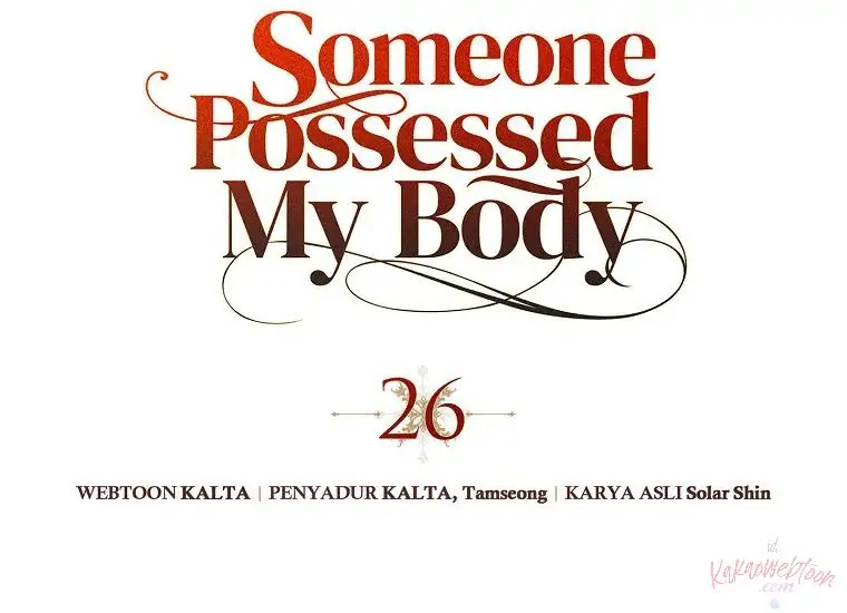 Someone Possessed My Body Chapter 26 page 105