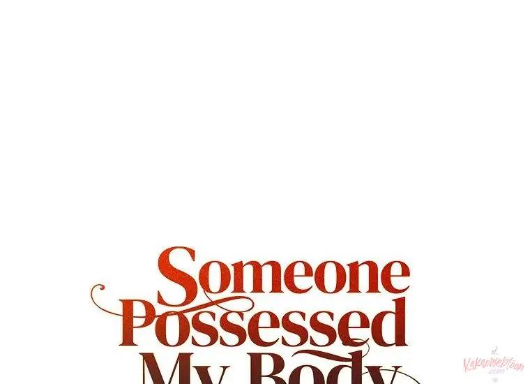 Someone Possessed My Body Chapter 31 page 19