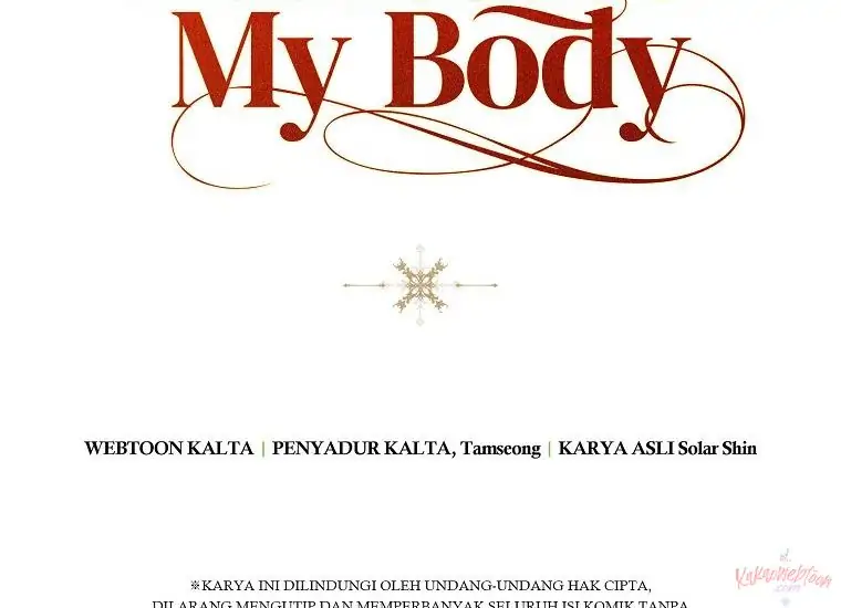 Someone Possessed My Body Chapter 31 page 257
