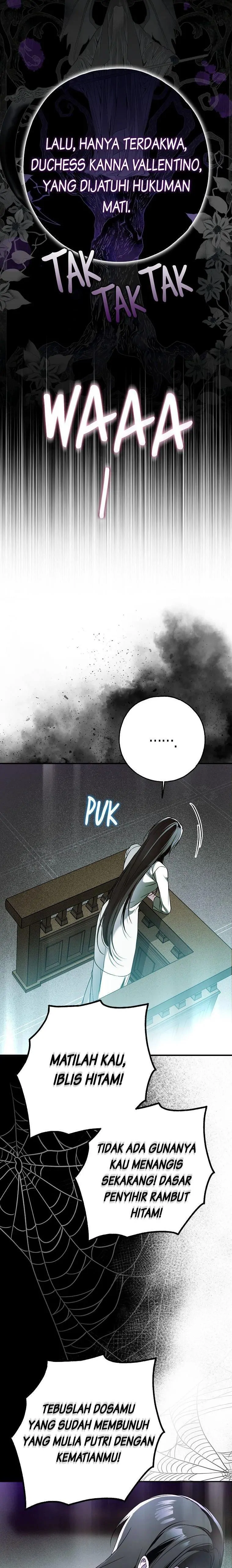Someone Possessed My Body Chapter 34 page 21