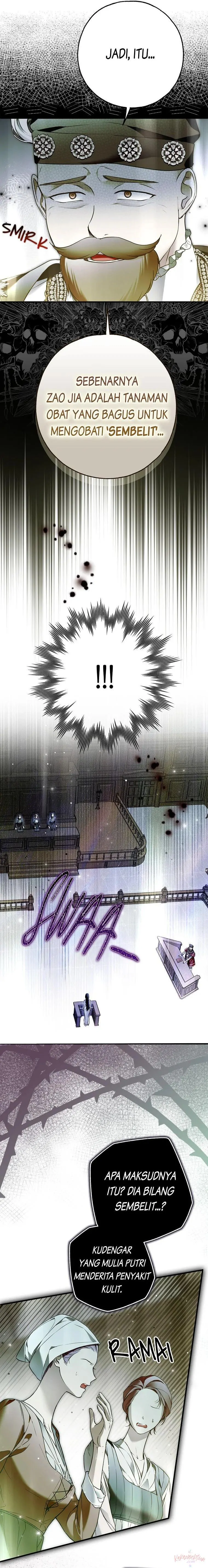 Someone Possessed My Body Chapter 34 page 6