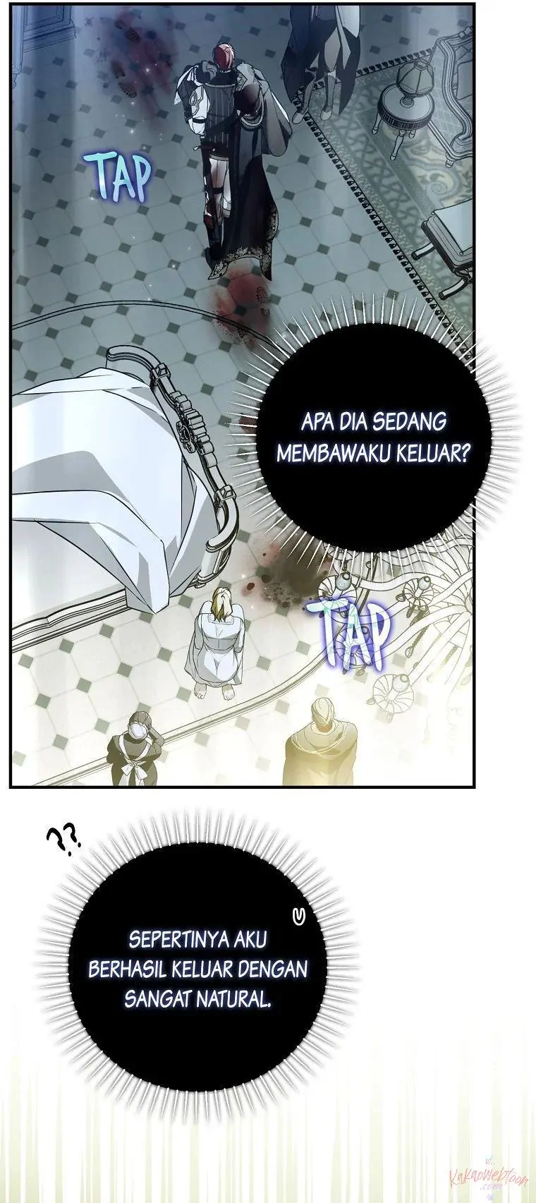 Someone Possessed My Body Chapter 38 page 17