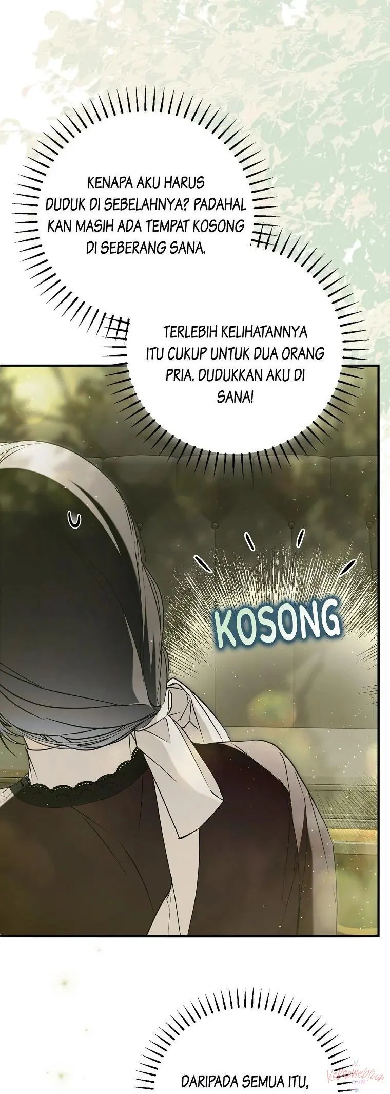 Someone Possessed My Body Chapter 38 page 21