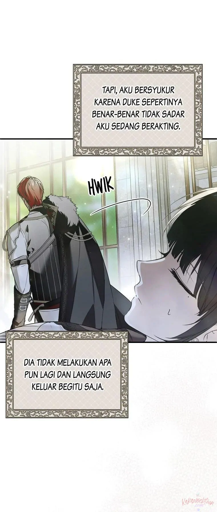 Someone Possessed My Body Chapter 38 page 30
