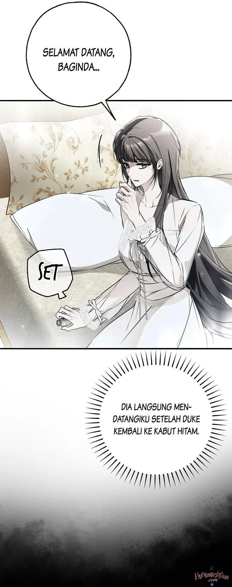 Someone Possessed My Body Chapter 38 page 36