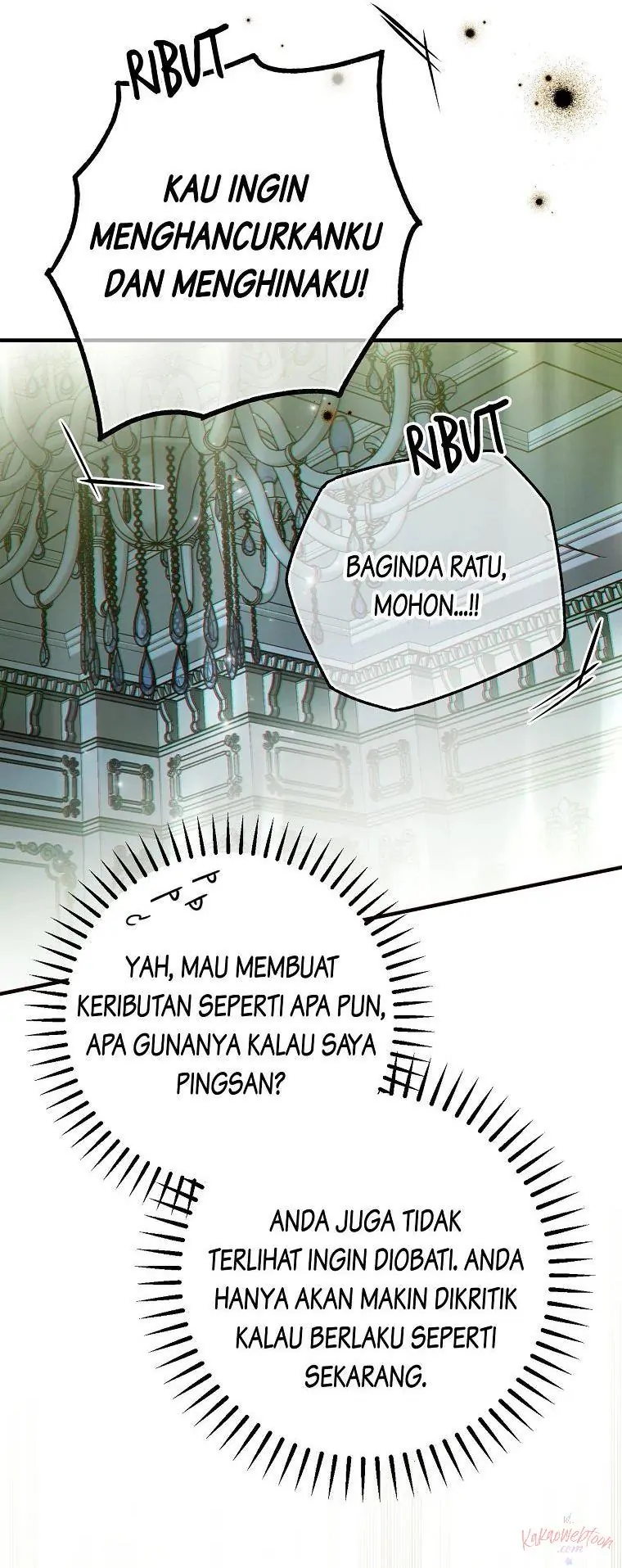 Someone Possessed My Body Chapter 38 page 7