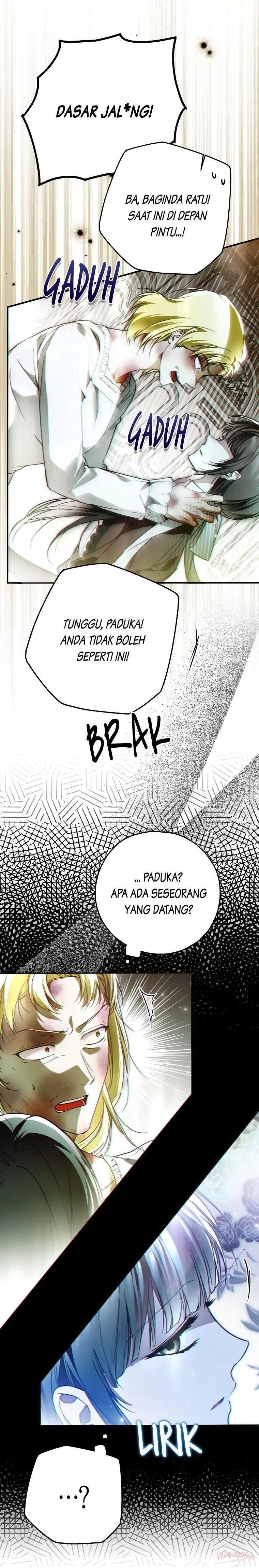 Someone Possessed My Body Chapter 38 page 8