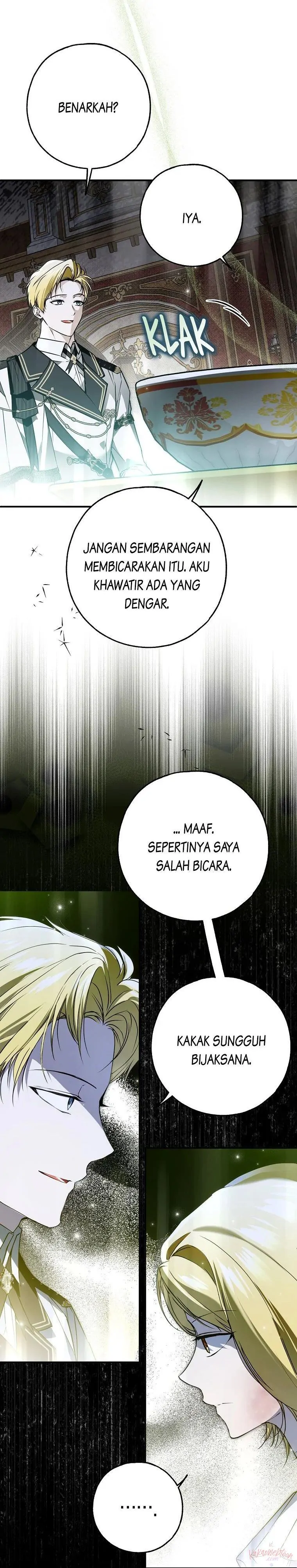 Someone Possessed My Body Chapter 40 page 9