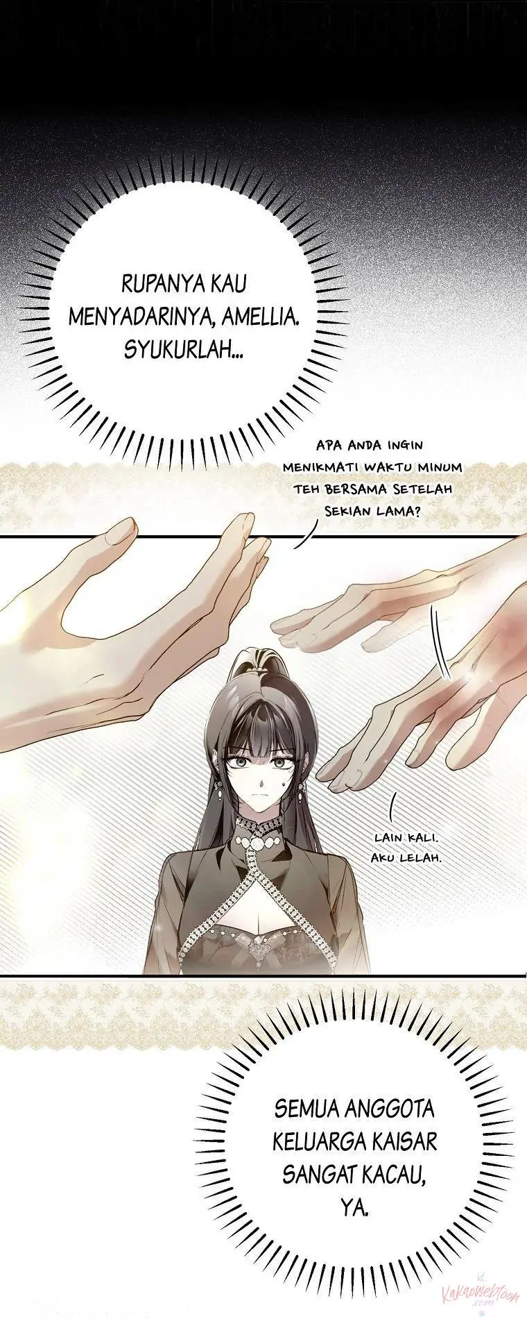 Someone Possessed My Body Chapter 40 page 10