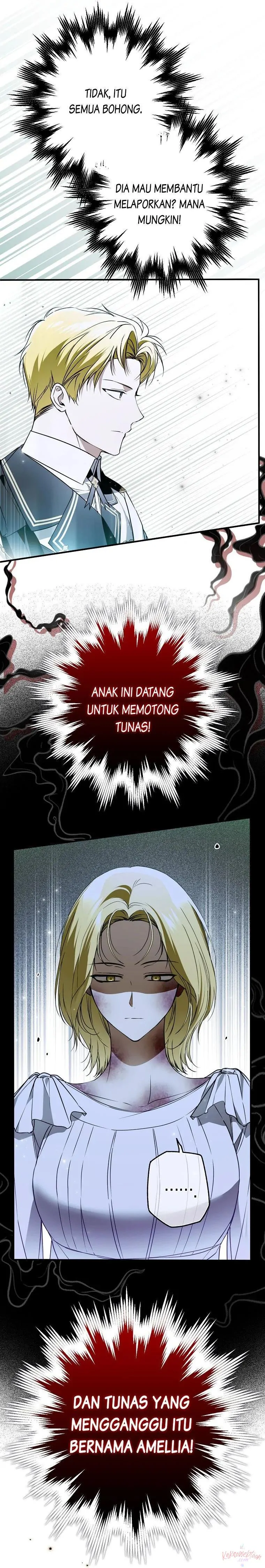 Someone Possessed My Body Chapter 40 page 1