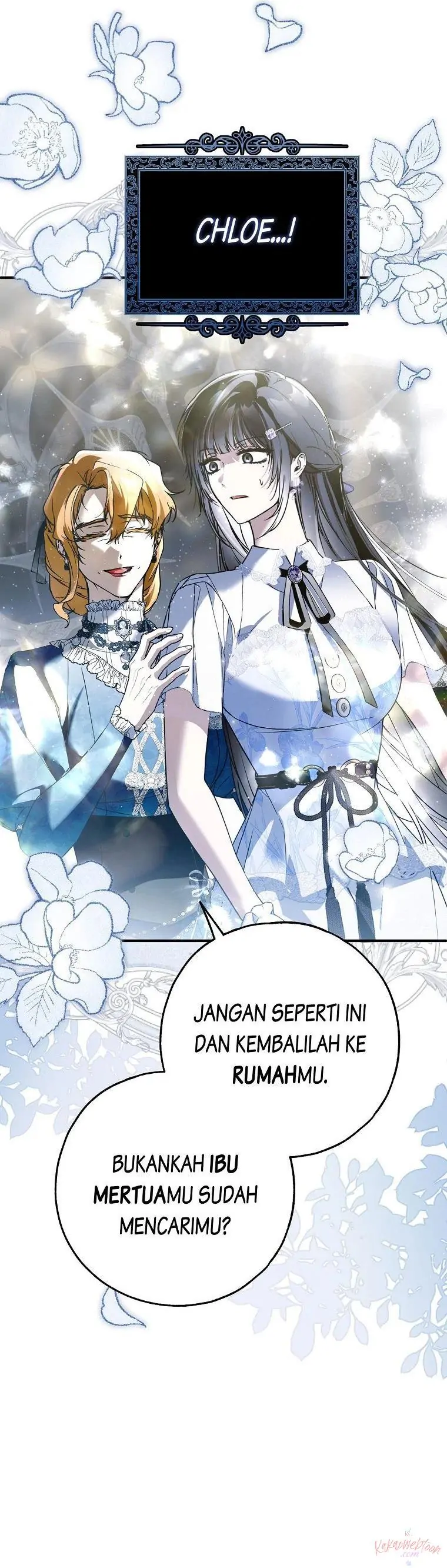 Someone Possessed My Body Chapter 40 page 20