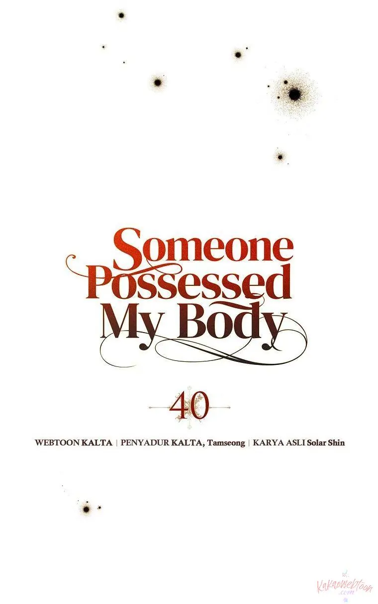 Someone Possessed My Body Chapter 40 page 2