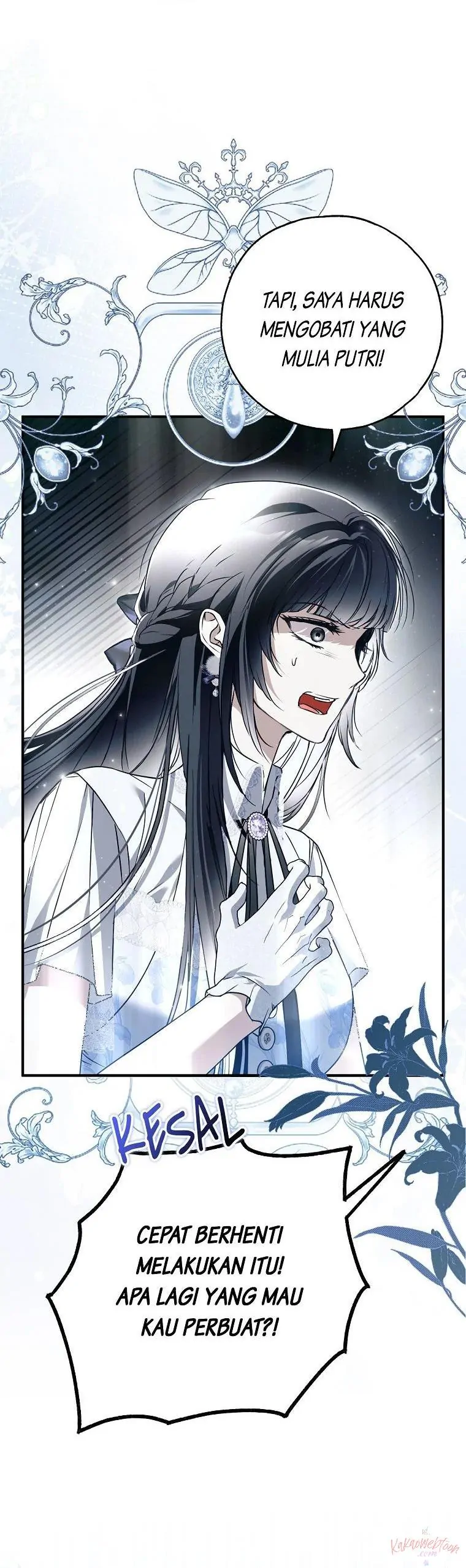 Someone Possessed My Body Chapter 40 page 29