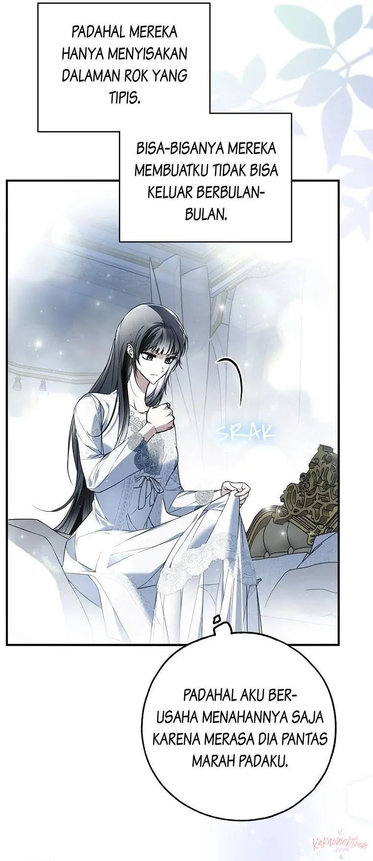 Someone Possessed My Body Chapter 40 page 33