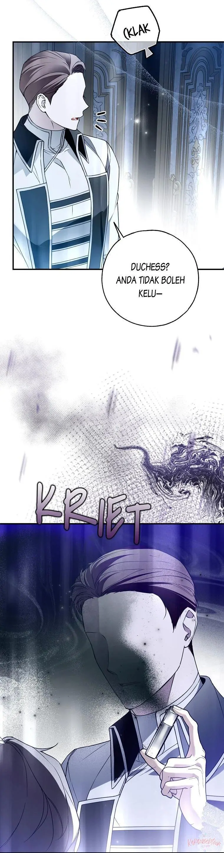 Someone Possessed My Body Chapter 40 page 35