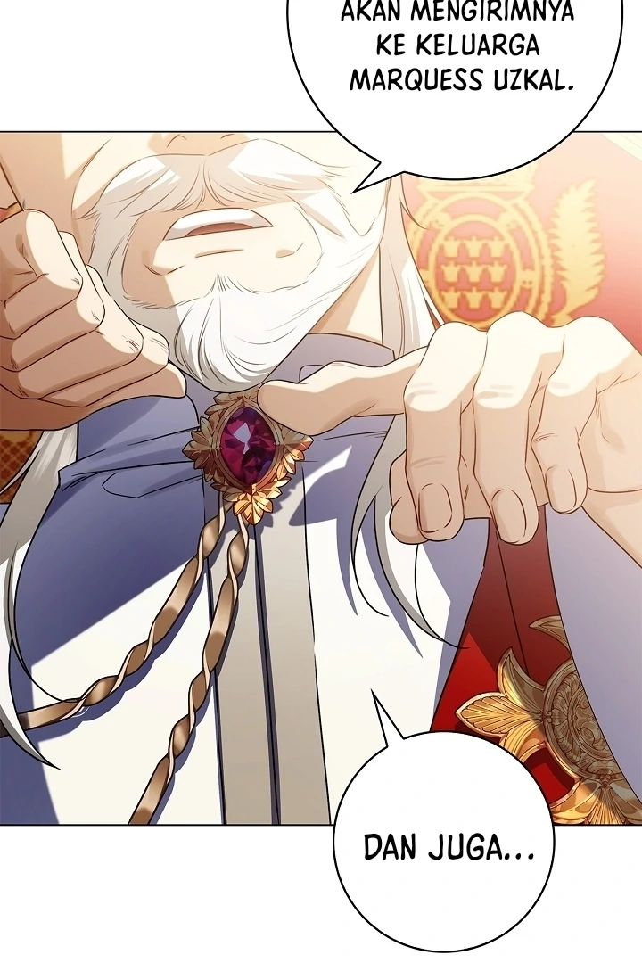 Sorry, I got distracted by your looks Chapter 12 page 127