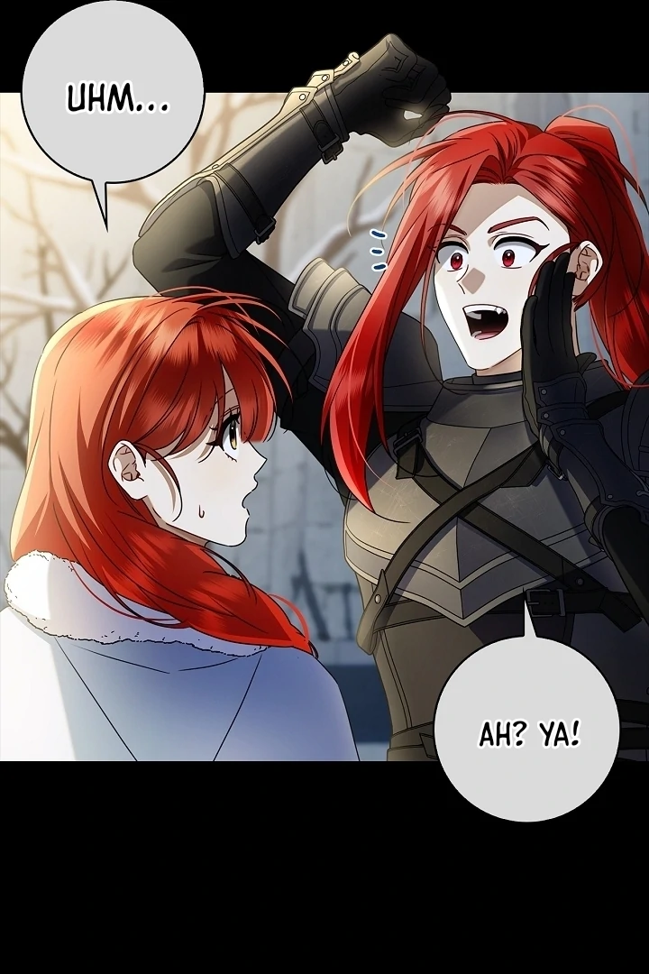 Sorry, I got distracted by your looks Chapter 12 page 64