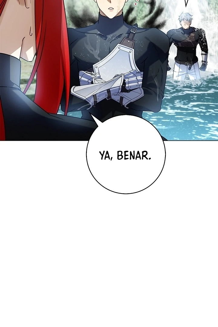 Sorry, I got distracted by your looks Chapter 12 page 77