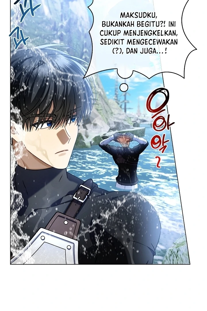 Sorry, I got distracted by your looks Chapter 12 page 87