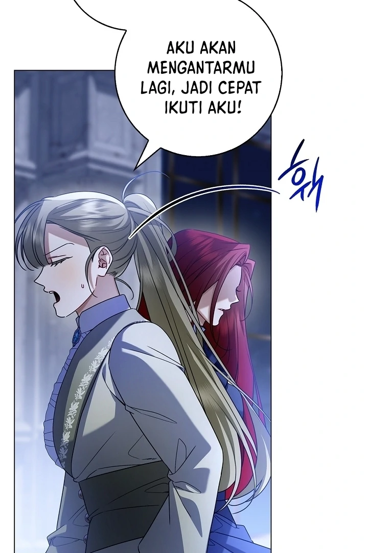 Sorry, I got distracted by your looks Chapter 14 page 49