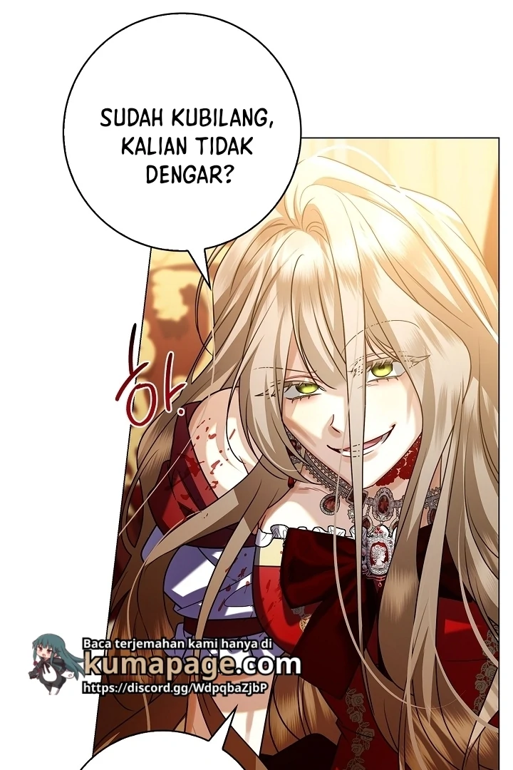 Sorry, I got distracted by your looks Chapter 14 page 80