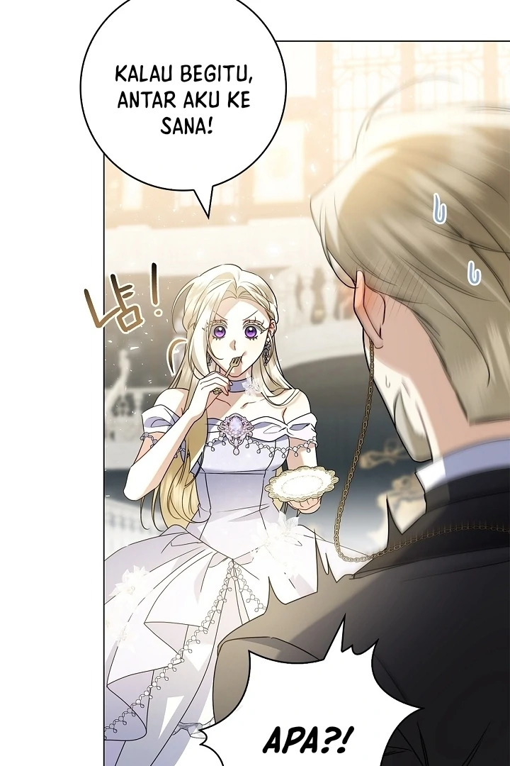 Sorry, I got distracted by your looks Chapter 20 page 73