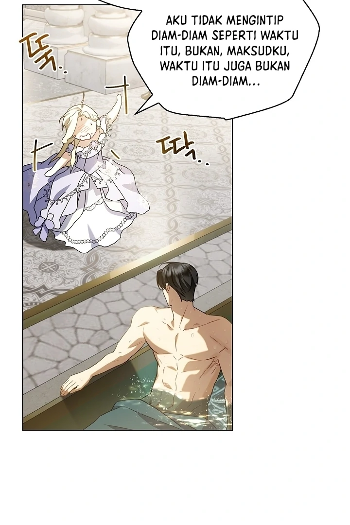 Sorry, I got distracted by your looks Chapter 20 page 87