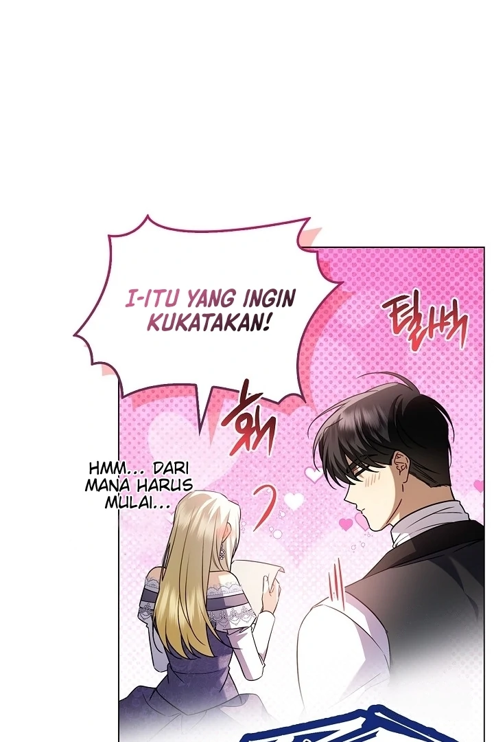 Sorry, I got distracted by your looks Chapter 22 page 52