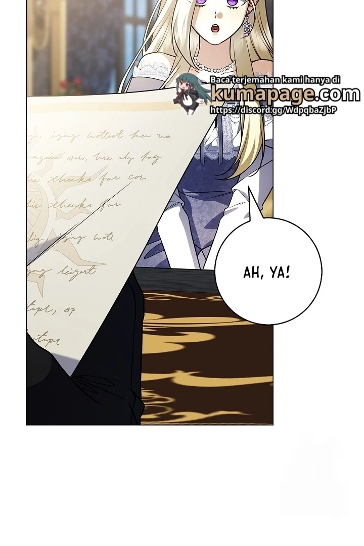 Sorry, I got distracted by your looks Chapter 22 page 58