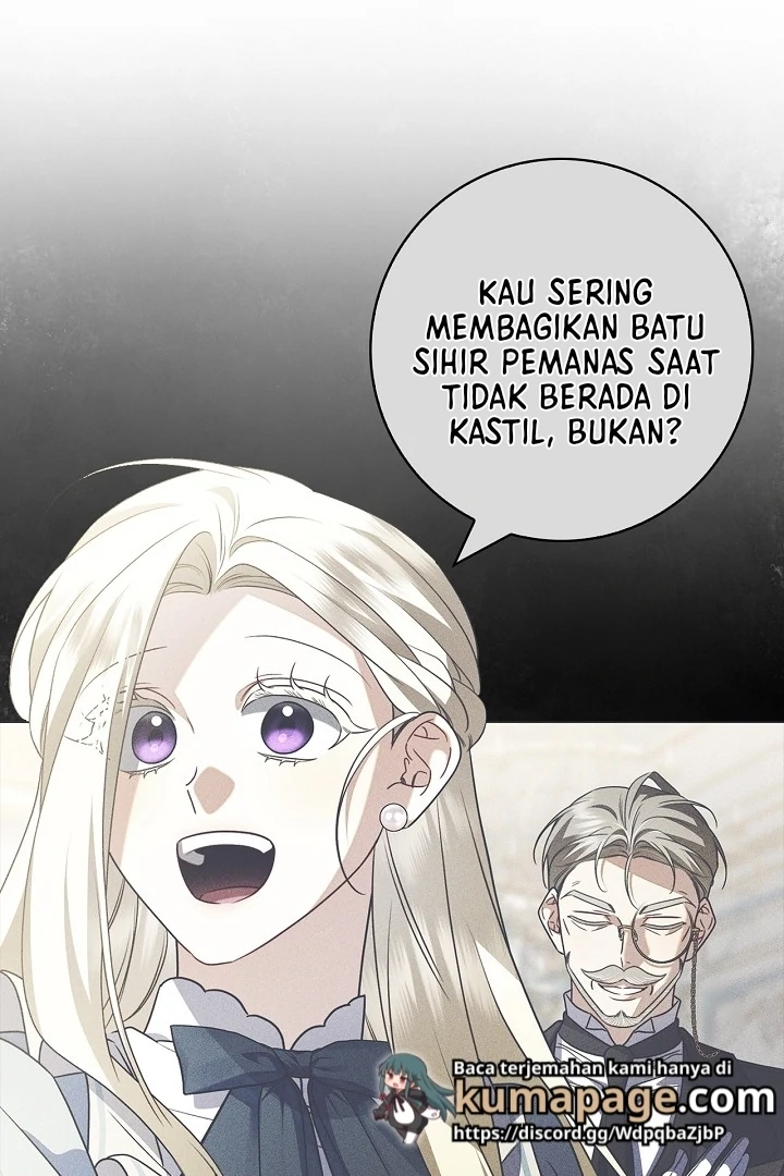 Sorry, I got distracted by your looks Chapter 22 page 75