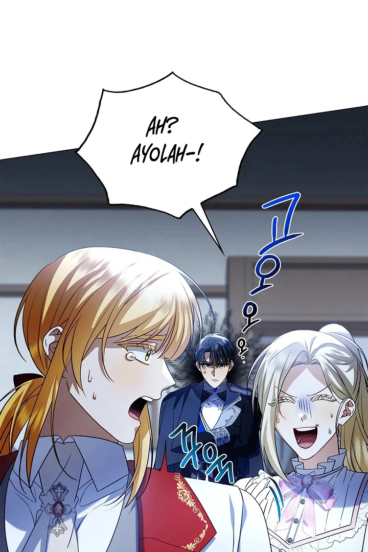 Sorry, I got distracted by your looks Chapter 3 page 105