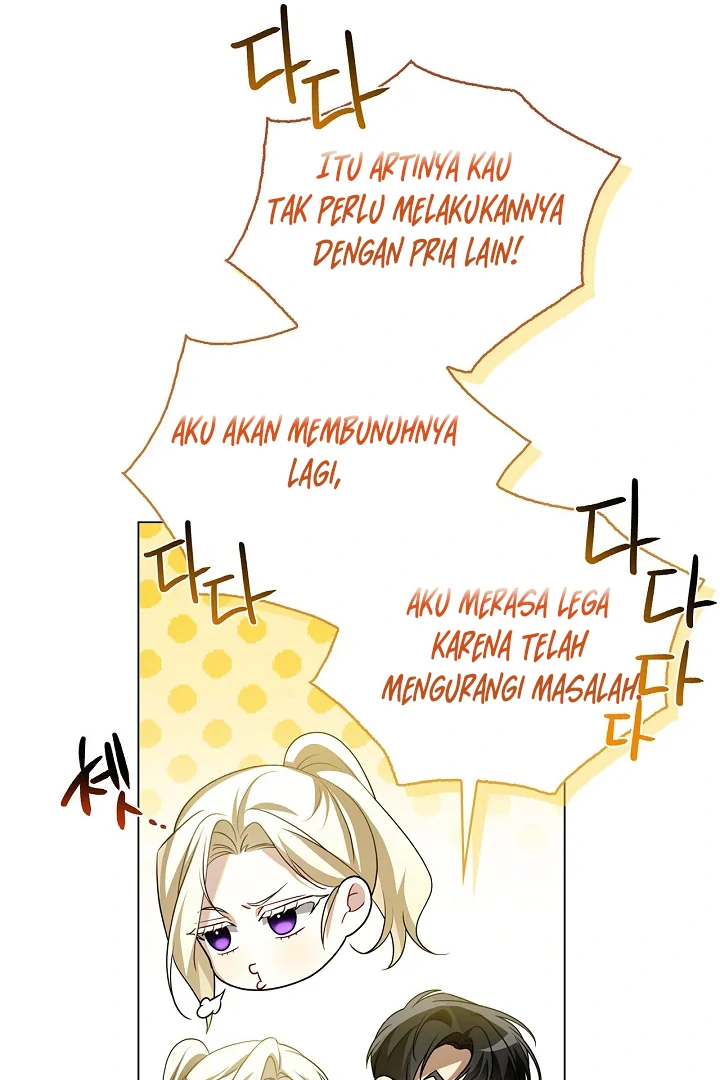 Sorry, I got distracted by your looks Chapter 3 page 135