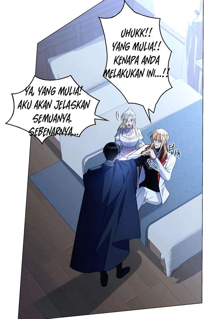 Sorry, I got distracted by your looks Chapter 3 page 83