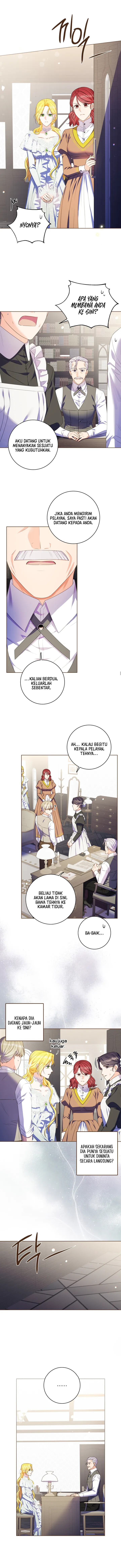 Spring Breeze of the Wasteland Chapter 16 page 3
