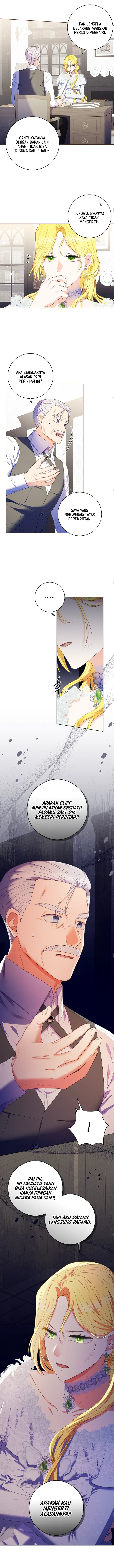 Spring Breeze of the Wasteland Chapter 16 page 5