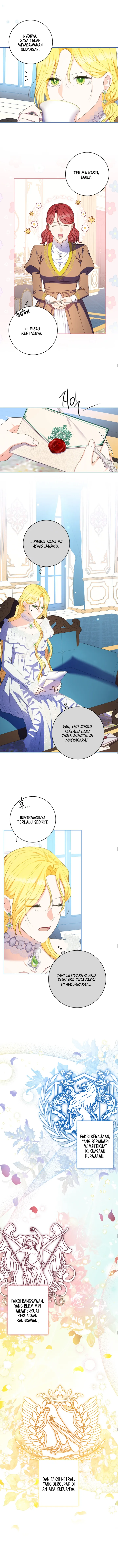 Spring Breeze of the Wasteland Chapter 16 page 7