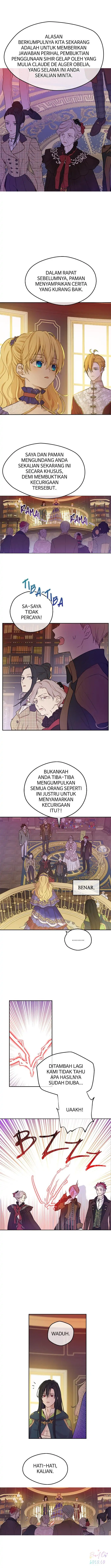 Suddenly, I Became a Princess Chapter 105 page 3