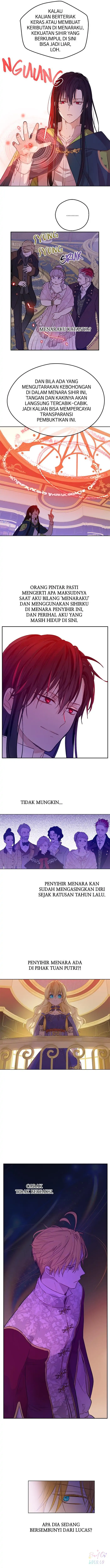 Suddenly, I Became a Princess Chapter 105 page 4