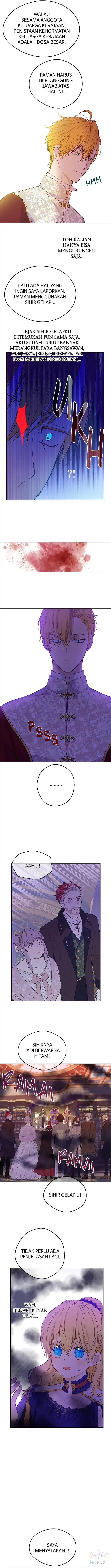 Suddenly, I Became a Princess Chapter 105 page 6