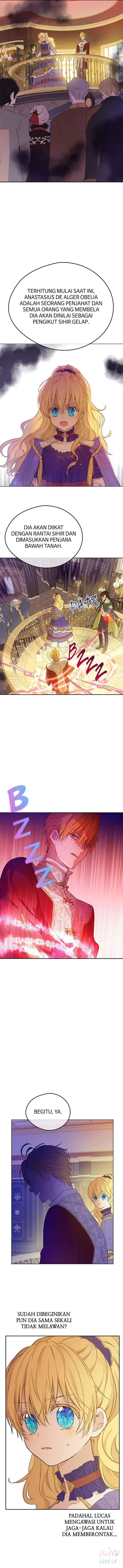 Suddenly, I Became a Princess Chapter 105 page 7