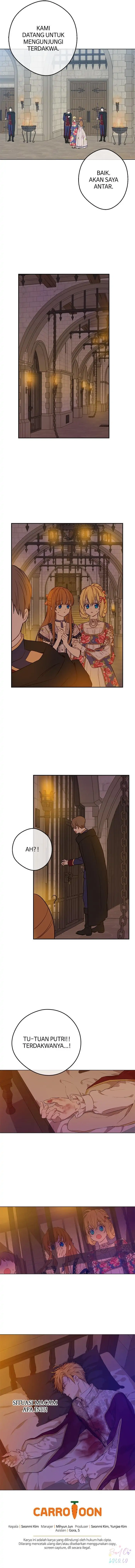 Suddenly, I Became a Princess Chapter 106 page 9