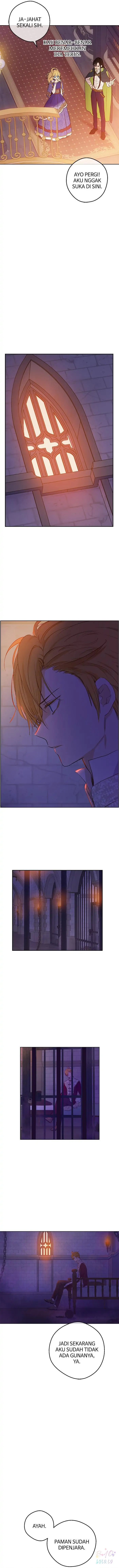 Suddenly, I Became a Princess Chapter 106 page 1