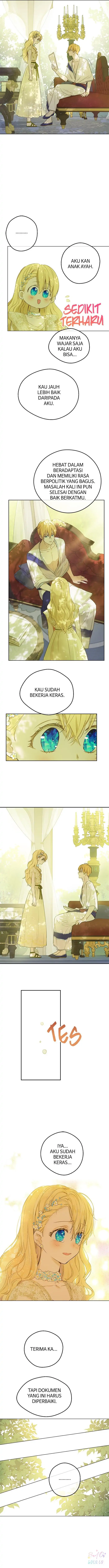 Suddenly, I Became a Princess Chapter 106 page 3
