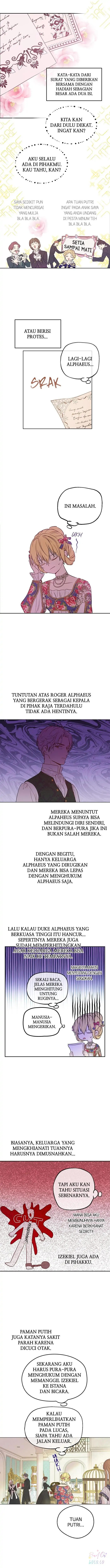 Suddenly, I Became a Princess Chapter 106 page 5