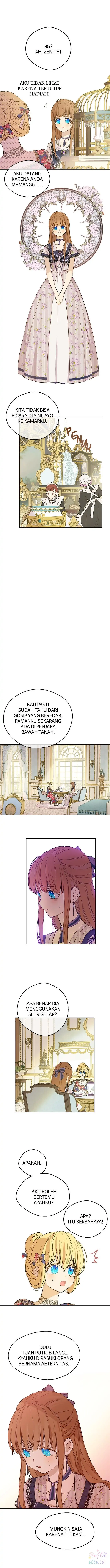 Suddenly, I Became a Princess Chapter 106 page 6