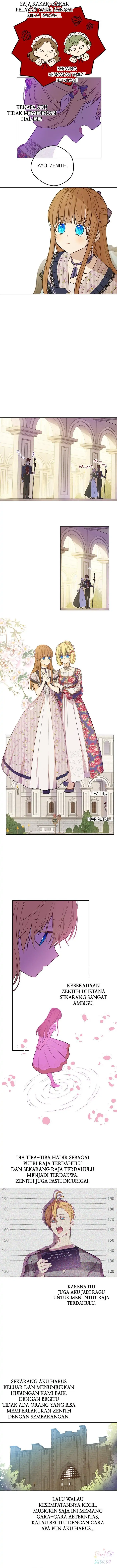 Suddenly, I Became a Princess Chapter 106 page 8