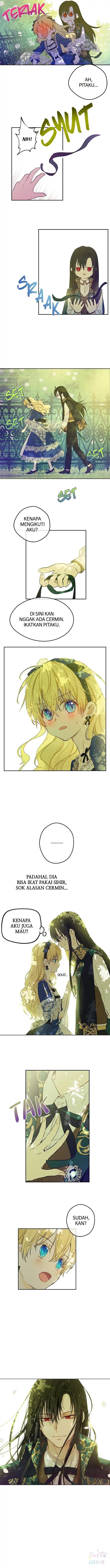 Suddenly, I Became a Princess Chapter 117 page 1