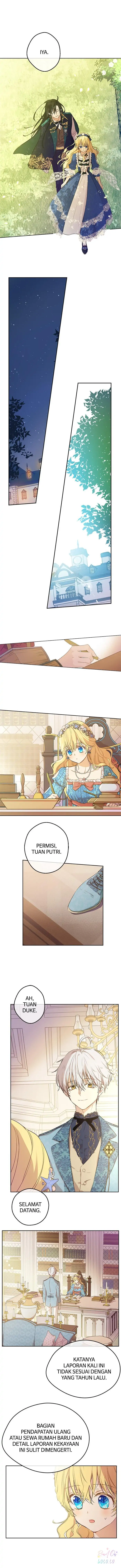 Suddenly, I Became a Princess Chapter 117 page 2
